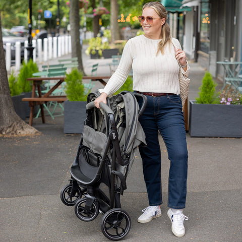 Coche Gemelar Estrella Eclipse Joie™