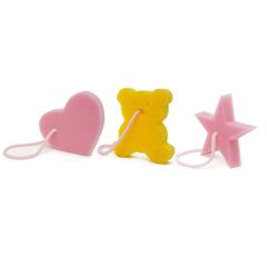 Esponja de Baño Figuras Surtido Toral