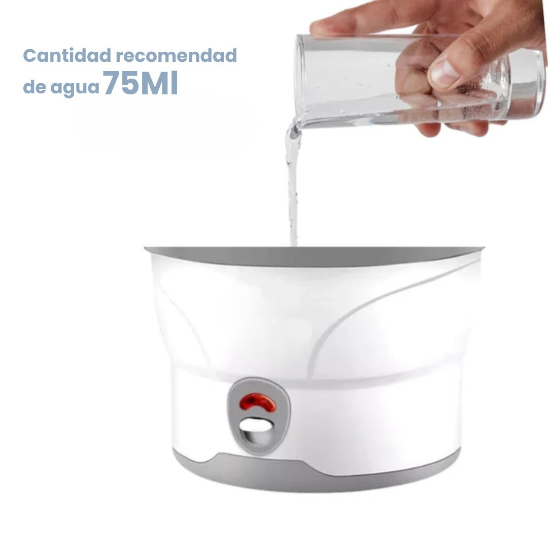 Esterilizador De Teteros Baby Kay’s Niños