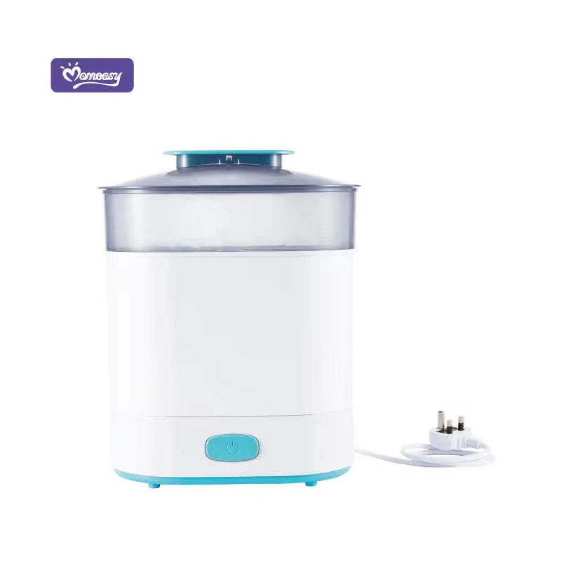 Esterilizador Eléctrico Para Teteros a Vapor Momeasy Diseño