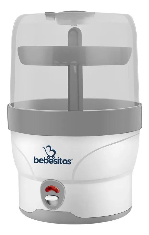 Esterilizador de Teteros Bebesitos