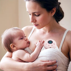 Extractor De Leche Eléctrico Inalámbrico Rosa Travesuras