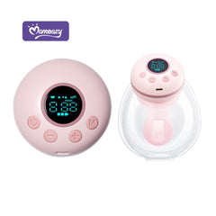 Extractor De Leche Eléctrico Inalámbrico Rosa Niñas