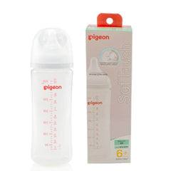 Tetero 11oz 6+ Ultra Suave SotTouch Pigeon