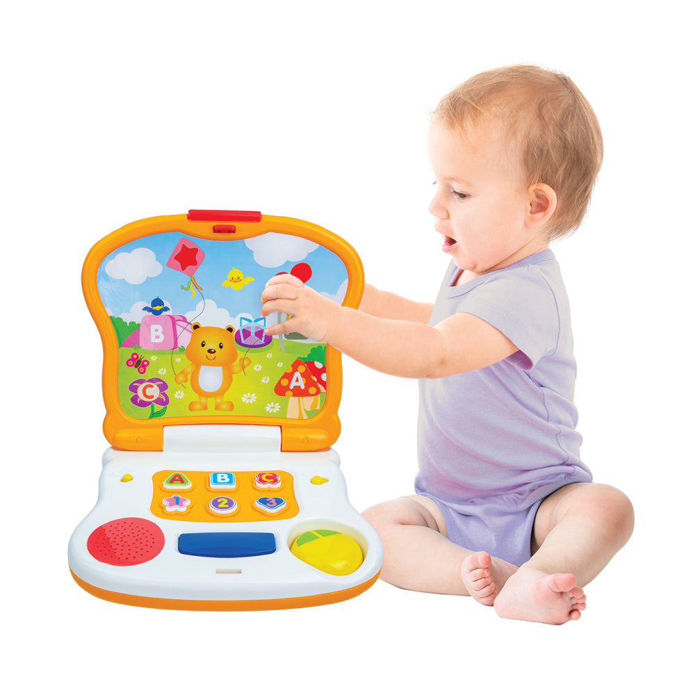 Juguete Computador Didáctico Oso Modelo