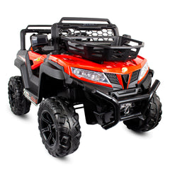 Vehículo Midnight DLX 12V Rojo