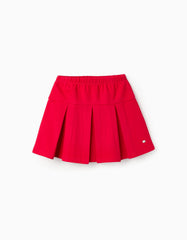 Falda Prenses Rojo Zippy estilo
