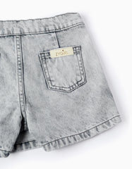 Falda_Short_Denim_Gris_Zippy_detalle