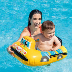 Flotador Aro Bus Escolar bebe