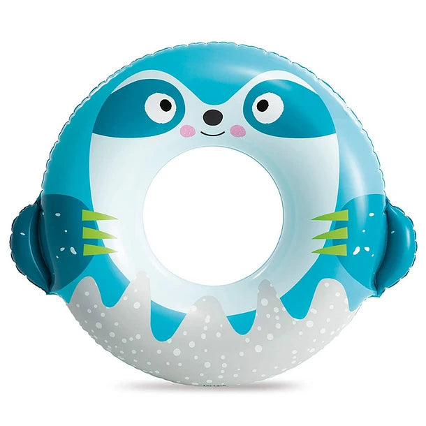 Flotador Inflable Oso Perezoso detalle