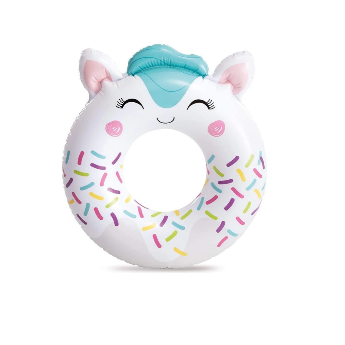 Flotador Inflable Unicornio detalle