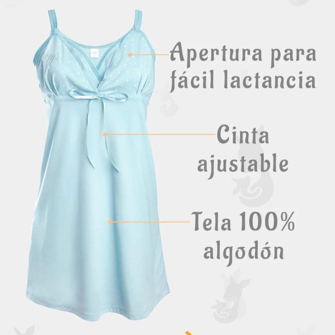 Set Bienvenida Mamá e Hijo Bata Uso