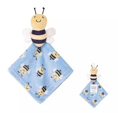 Manta De Apego Peluche Abeja