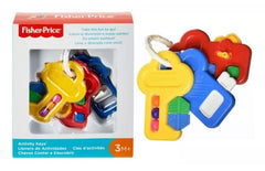 Llavero De Actividades Didáctico Fisher Price Bebé