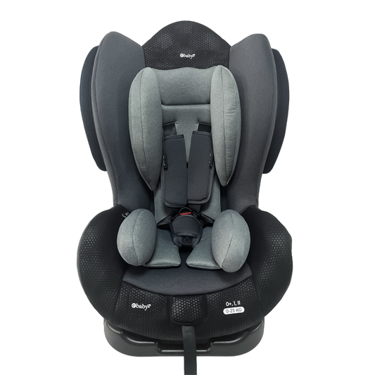 Silla de Carro Terra Gris Claro Ebaby®