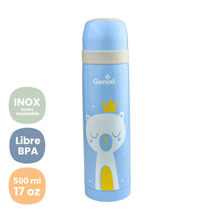 Botella Isotermica Genial® Blue