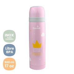 Botella Isotermica Genial® Pink