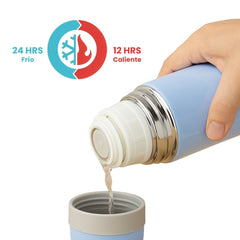 Botella Isotermica Genial® Temperatura 