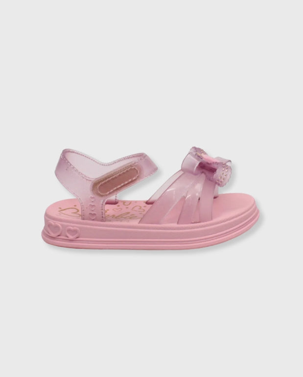 Sandalias Soft Barbie Rosa Estilo