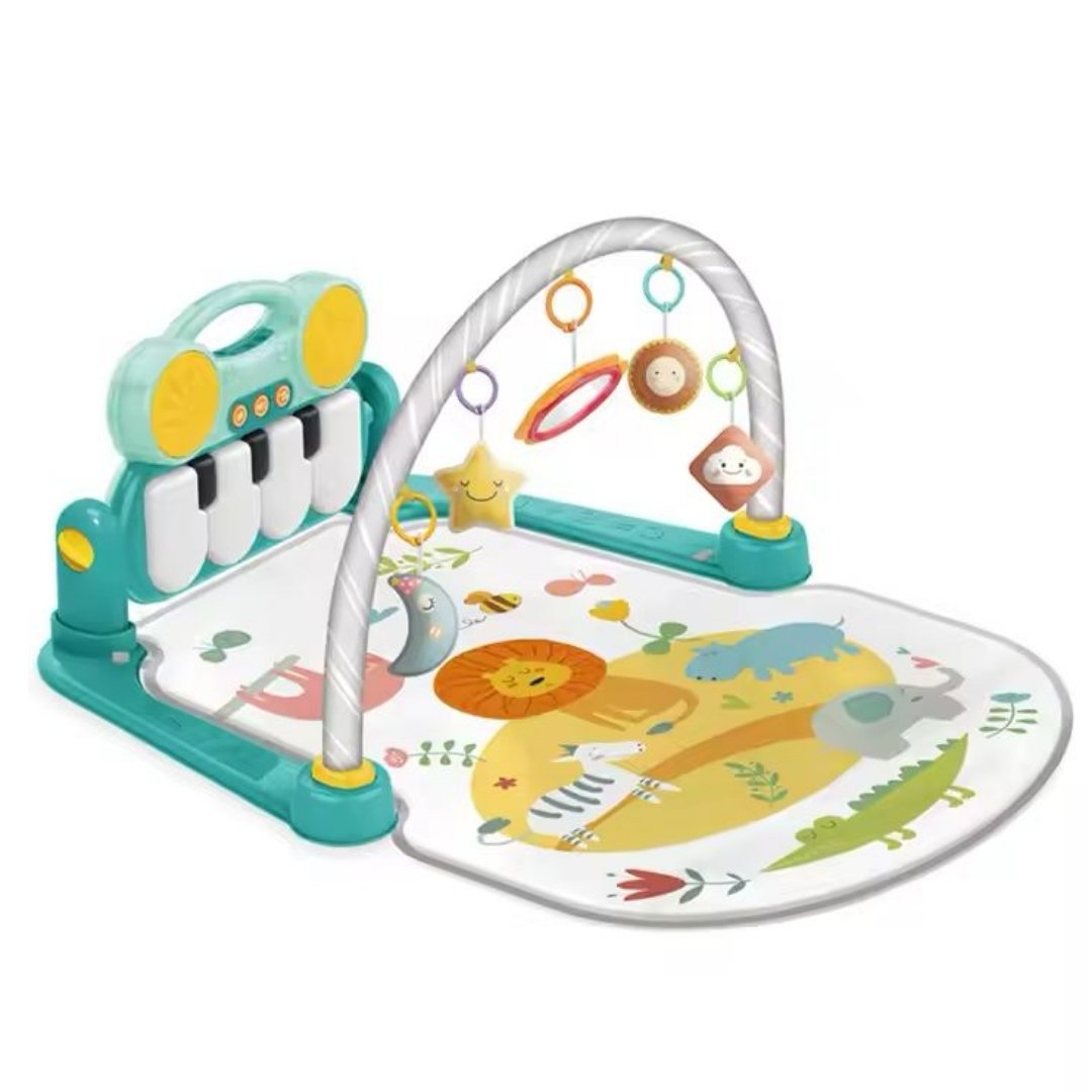 Gimnasio Piano Radio Selva Verde