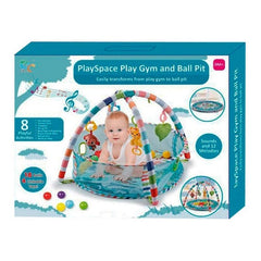 Gimnasio Circular Pelotas Rosa CAJA
