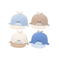 Gorra Para Bebe Ballena