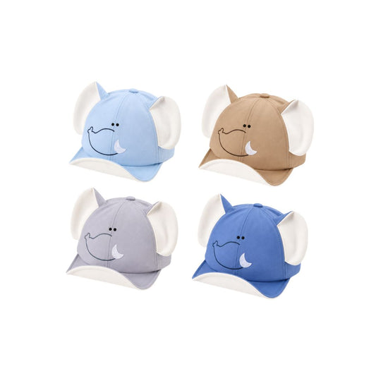 Gorra Para Bebe Elefante