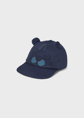 Gorra Tigre Bordado Azul Mayoral