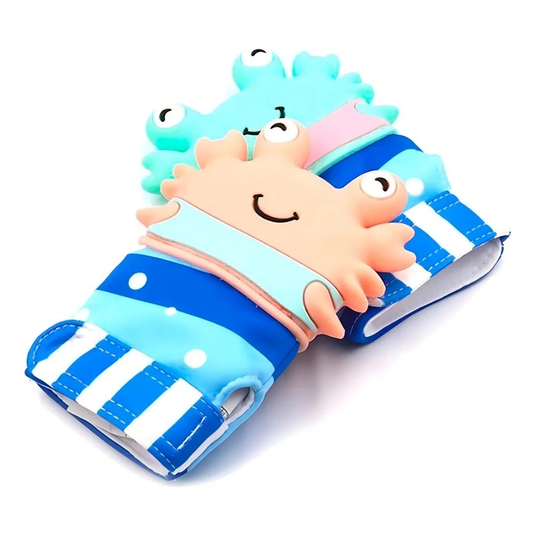 Guante Rascaencías Cangrejo Travesuras