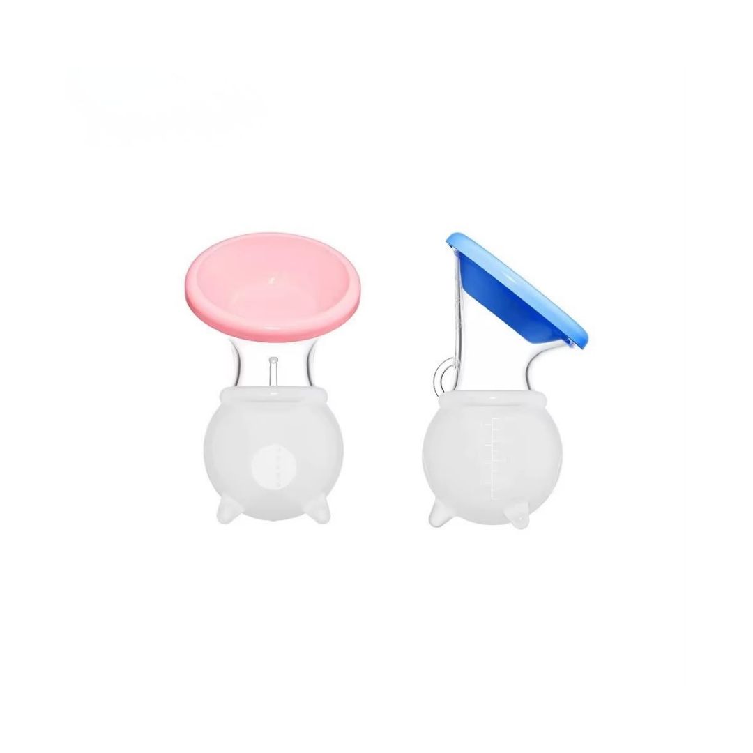 Haaka 120ml En Silicona Manual