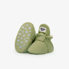 Botas Gamuza Gripper Avocado Kings & Rebels 12M/24M