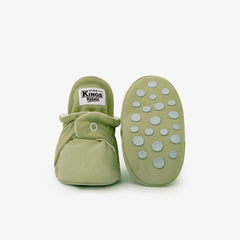 Botas Gamuza Avocado Kings & Rebels 12M/24M