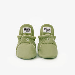 Botas Gamuza Avocado Kings & Rebels 12M/24M