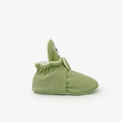 Botas Gamuza Gripper Avocado Kings & Rebels 12M/24M Estilo