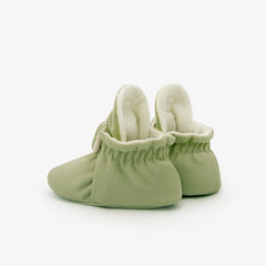 Botas Gamuza Gripper Avocado Kings & Rebels 12M/24M Confort