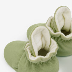 Botas Gamuza Avocado Kings & Rebels 12M/24M