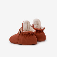 Botas Gamuza Kings & Rebels Terracota 12M/24M