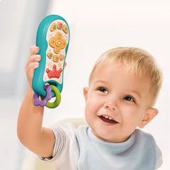 Juguete Control Remoto Musical Corona niños