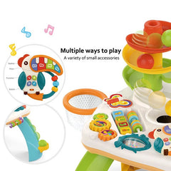 Mesa Didactica Luz y Sonido Ardilla