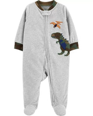 Pijama Enteriza Dinosaurios