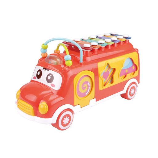 Bus Musical Baby Kids