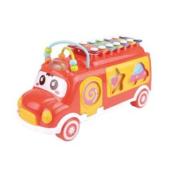 Bus Musical Baby Kids