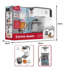 Juguete de Cocina Cafetera Didáctica Luz