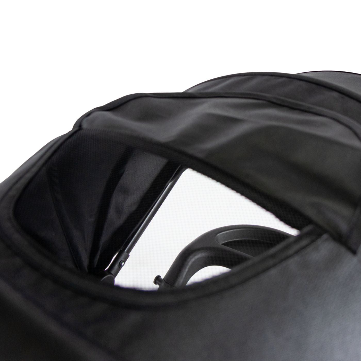 Coche Reversible City Dark Negro Bebesit 