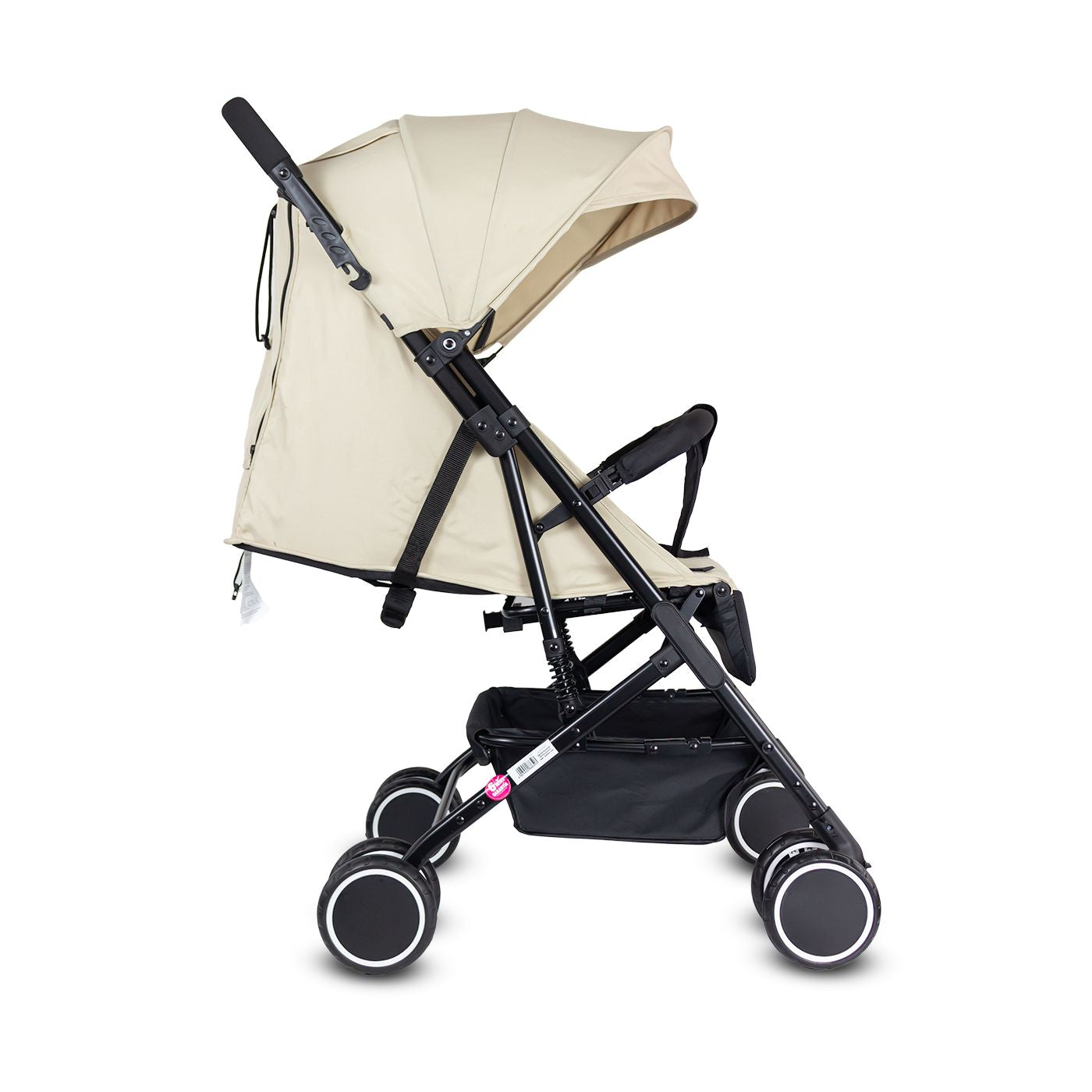 Coche Maleta Bit Beige Bebesit Modelo