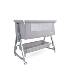 Corral Colecho Side By Side Gris Bebesit