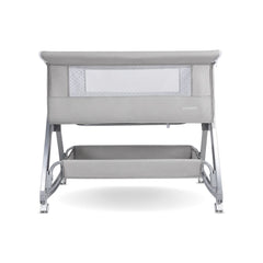 Corral Colecho Side By Side Gris Bebesit