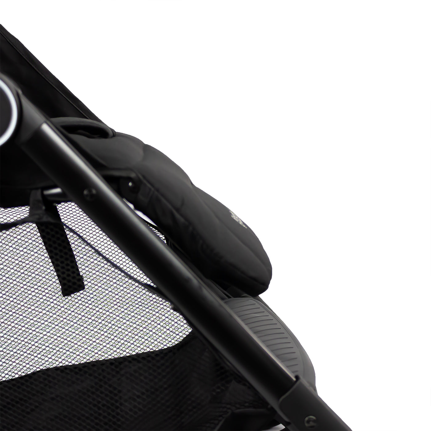 Coche Maleta Flex Autoplegable Bebesit Negro