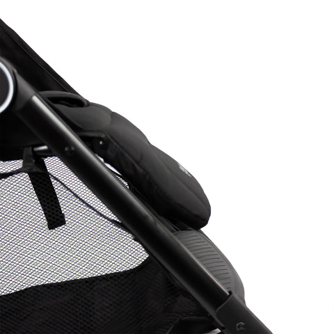 Coche Maleta Flex Autoplegable Bebesit Negro