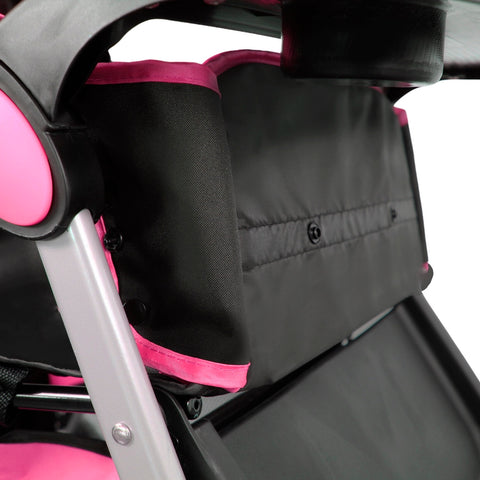 Coche Napoli Rosa Bebesit